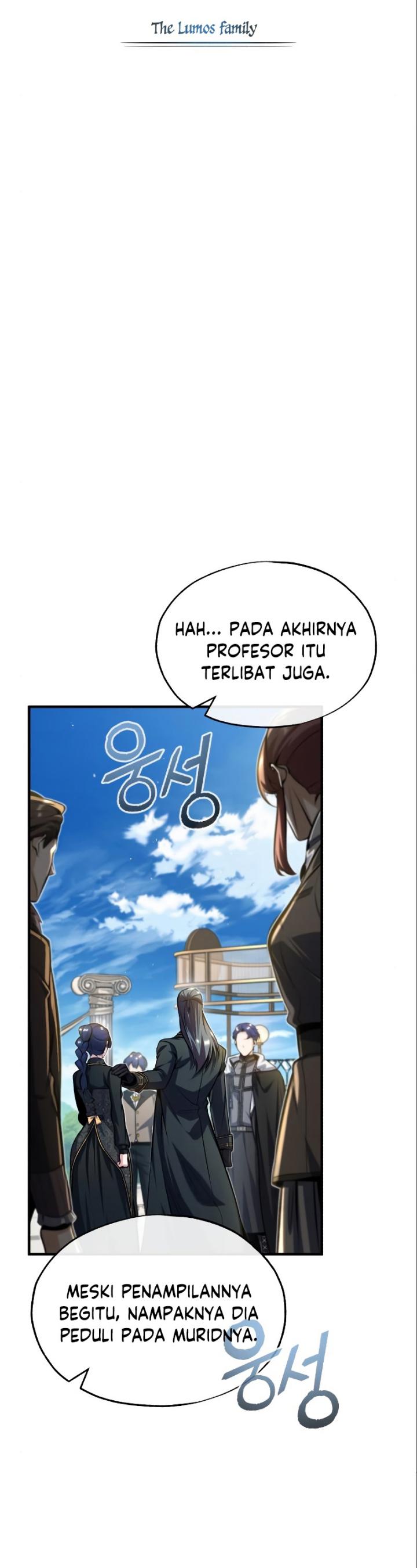 Academy’s Undercover Professor Chapter 66