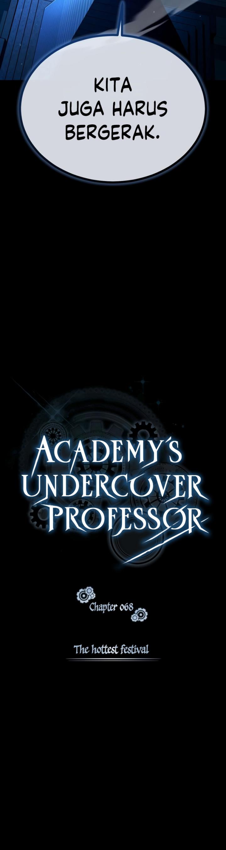Academy’s Undercover Professor Chapter 68