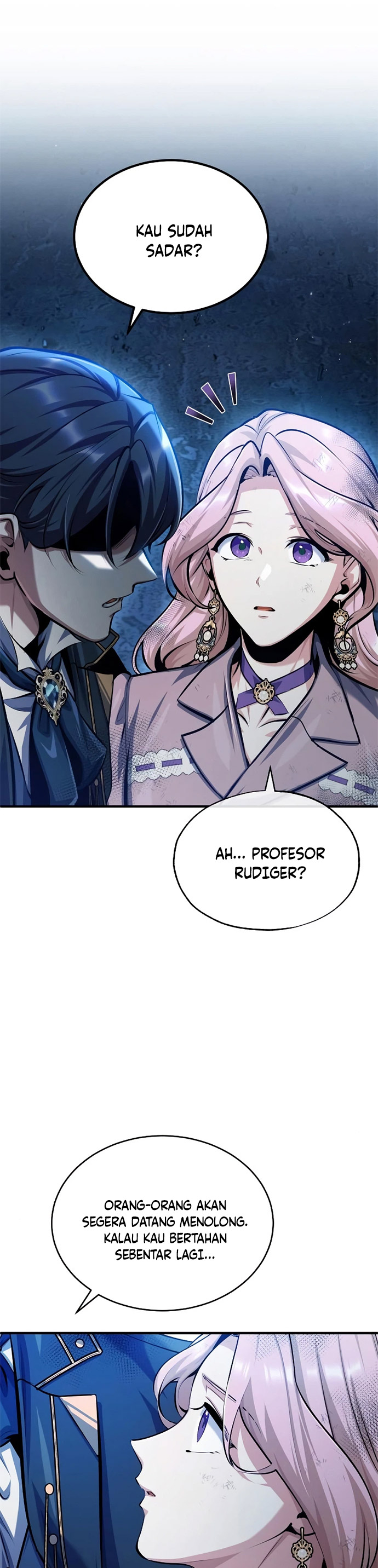 Academy’s Undercover Professor Chapter 72