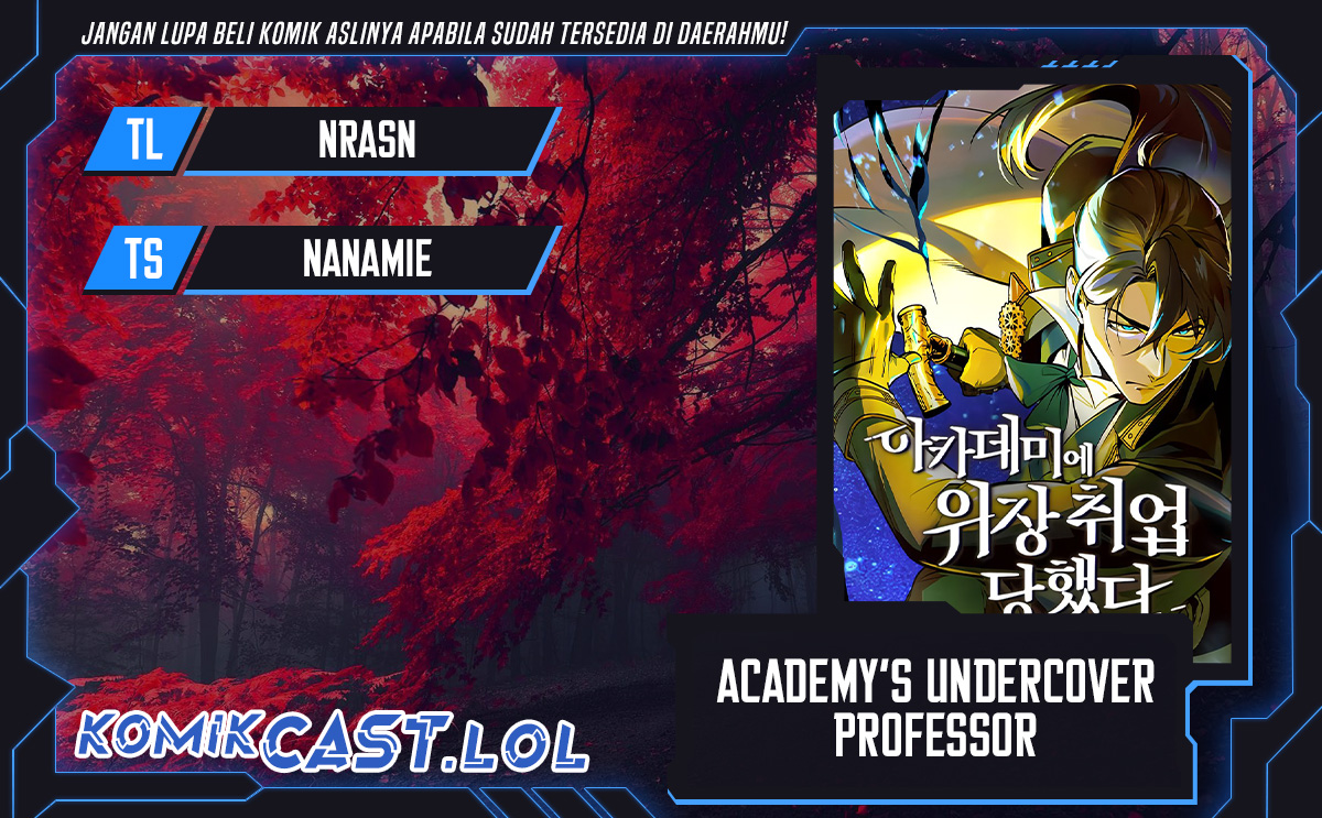 Academy’s Undercover Professor Chapter 76