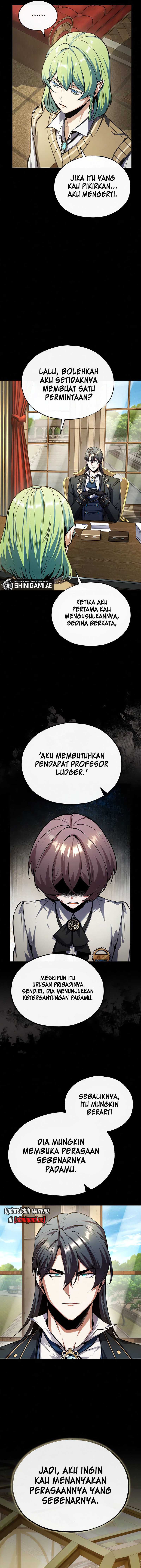 Academy’s Undercover Professor Chapter 80