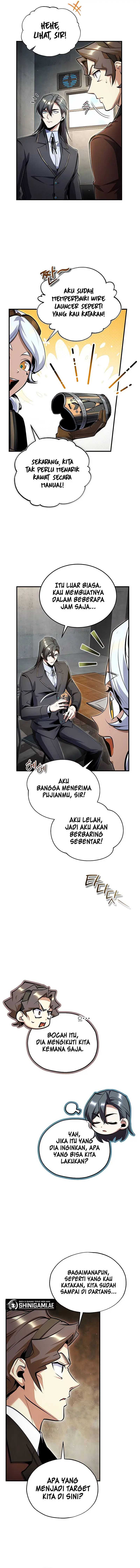 Academy’s Undercover Professor Chapter 90