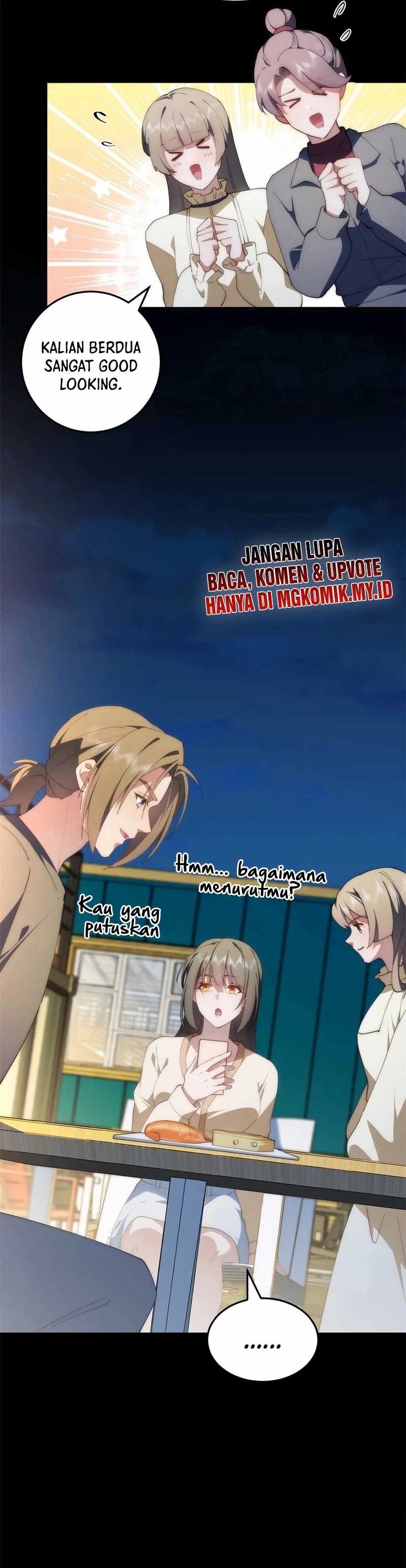 What Do You Do If The Heroine Escapes From Your Novel Chapter 92