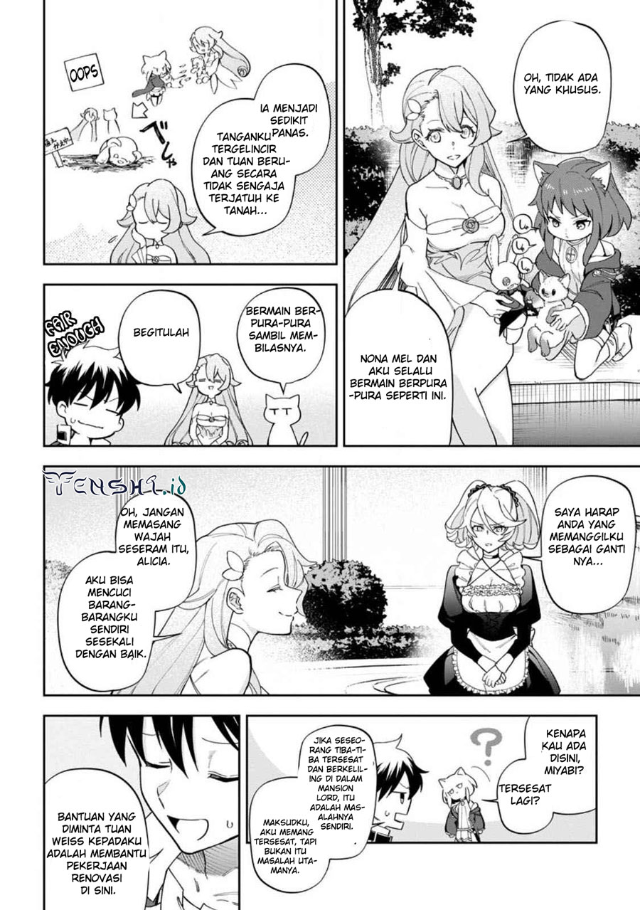 Isekai Craft Gurashi Jiyu Kimamana Seisan Shoku No Honobono Slow Life Chapter 13