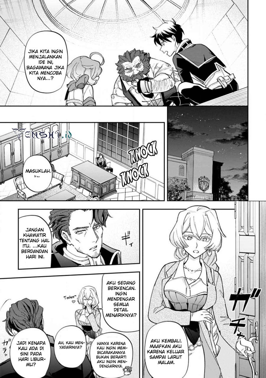 Isekai Craft Gurashi Jiyu Kimamana Seisan Shoku No Honobono Slow Life Chapter 14