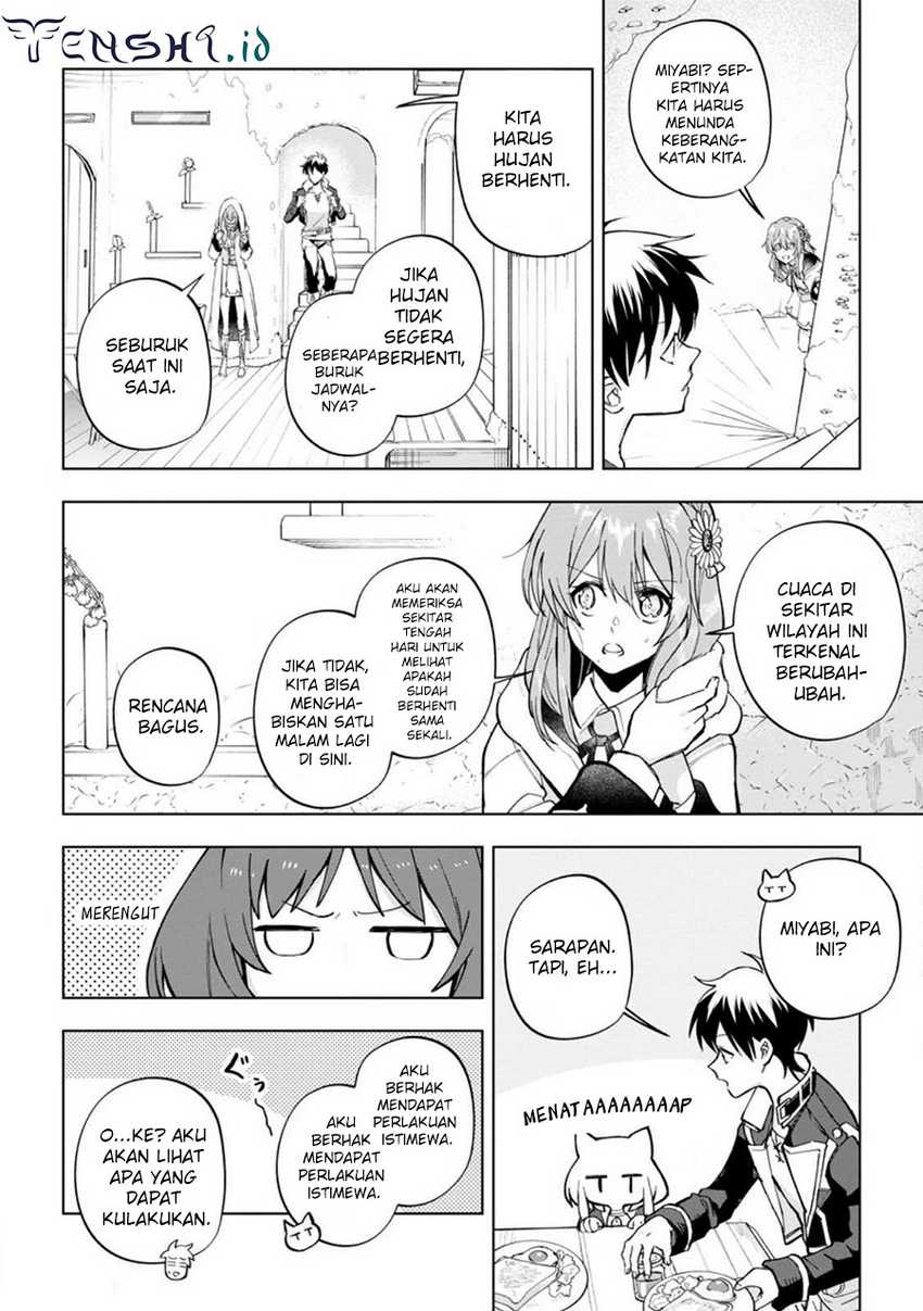 Isekai Craft Gurashi Jiyu Kimamana Seisan Shoku No Honobono Slow Life Chapter 18