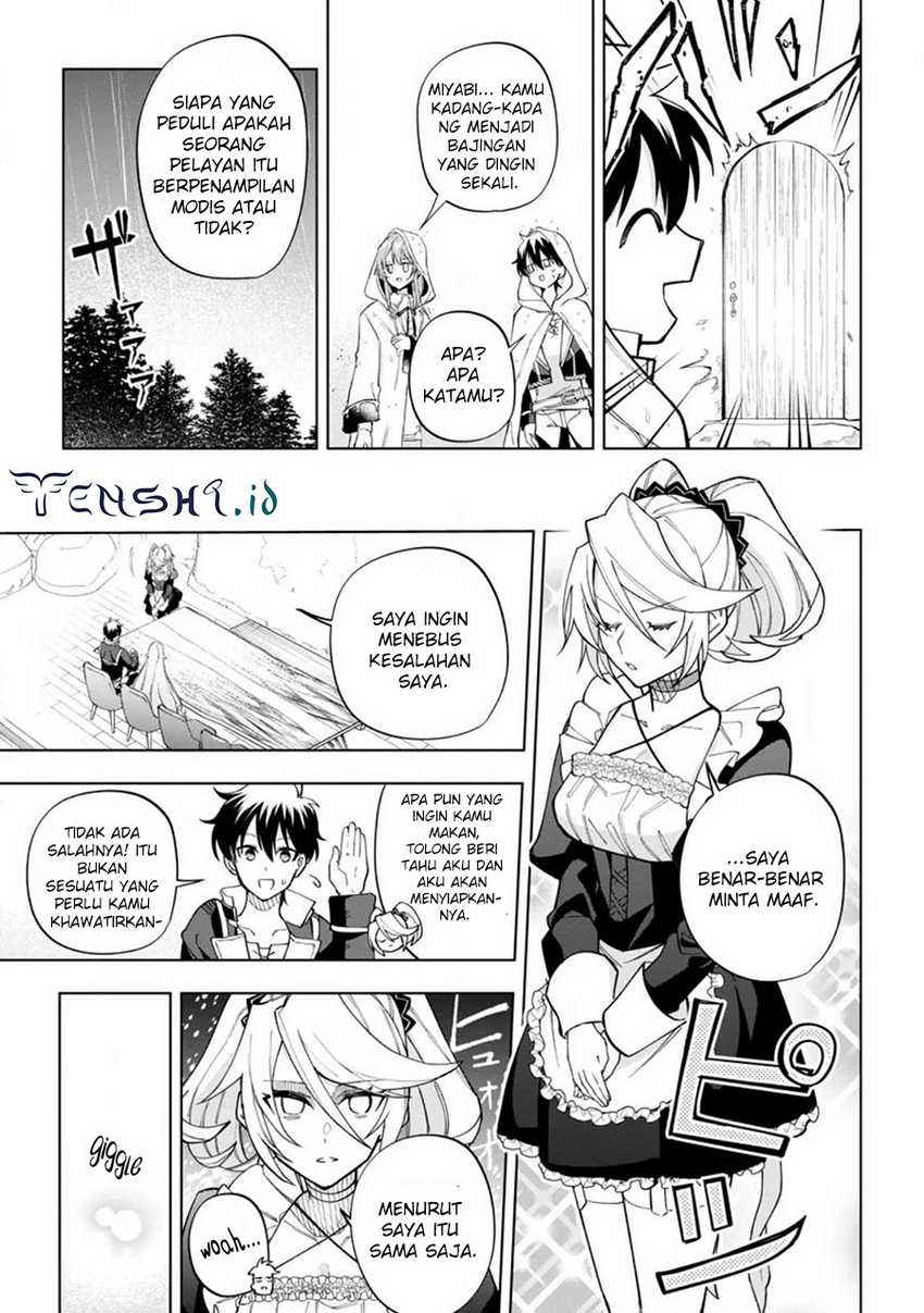 Isekai Craft Gurashi Jiyu Kimamana Seisan Shoku No Honobono Slow Life Chapter 18