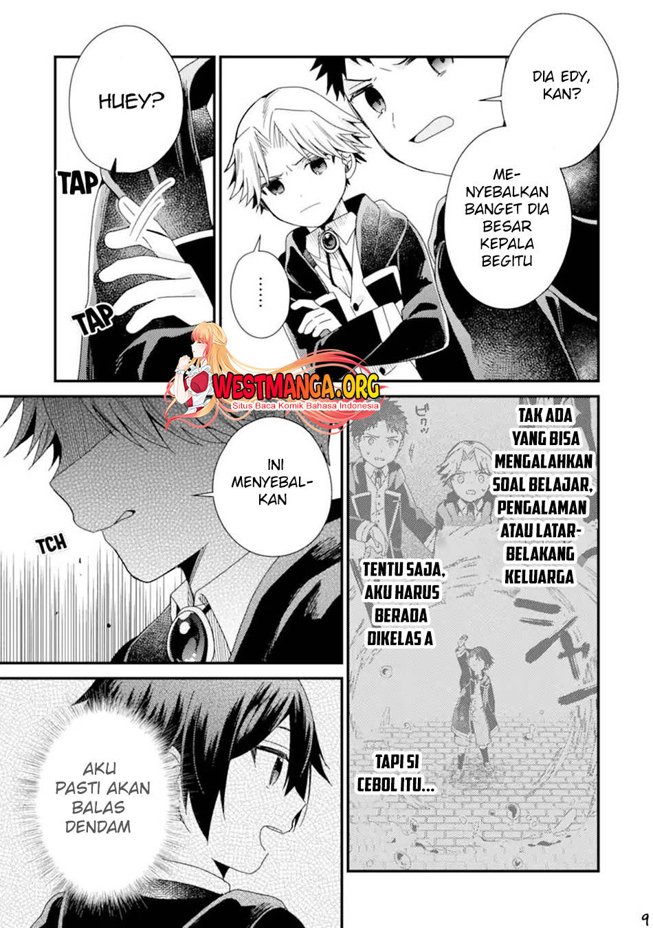 6-sai No Kenja Wa Hikage No Michi Wo Ayumitai Chapter 15