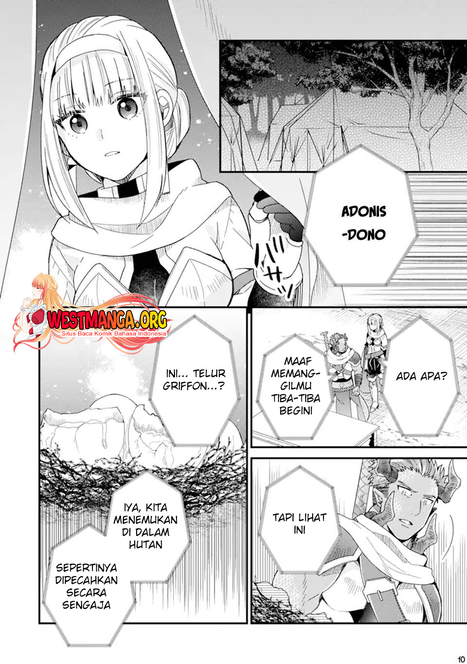 6-sai No Kenja Wa Hikage No Michi Wo Ayumitai Chapter 15