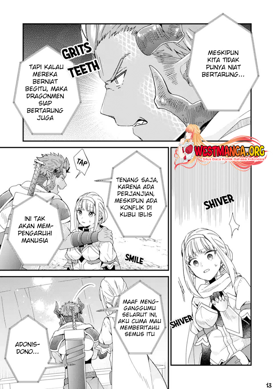 6-sai No Kenja Wa Hikage No Michi Wo Ayumitai Chapter 15