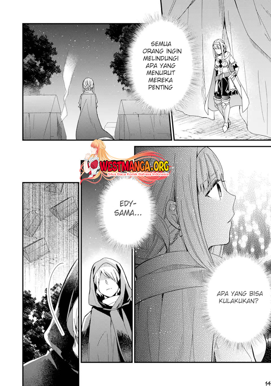 6-sai No Kenja Wa Hikage No Michi Wo Ayumitai Chapter 15