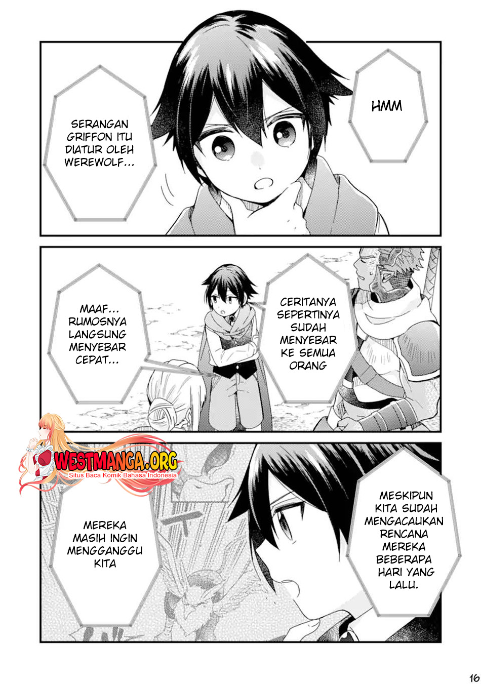 6-sai No Kenja Wa Hikage No Michi Wo Ayumitai Chapter 15