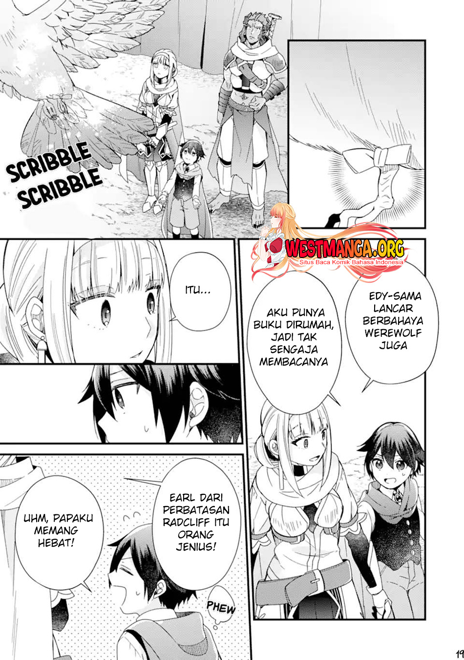 6-sai No Kenja Wa Hikage No Michi Wo Ayumitai Chapter 15