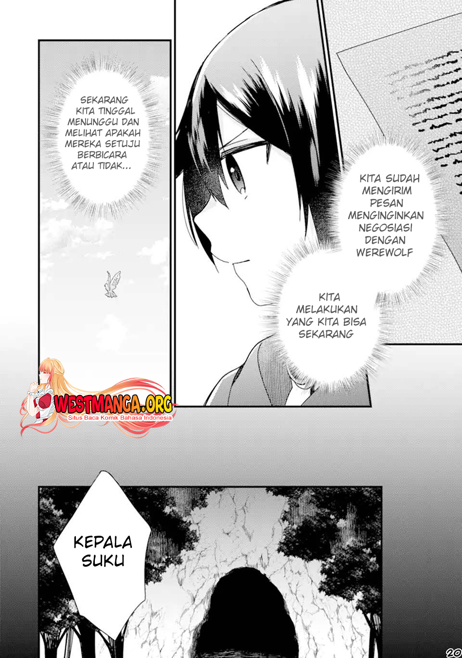 6-sai No Kenja Wa Hikage No Michi Wo Ayumitai Chapter 15