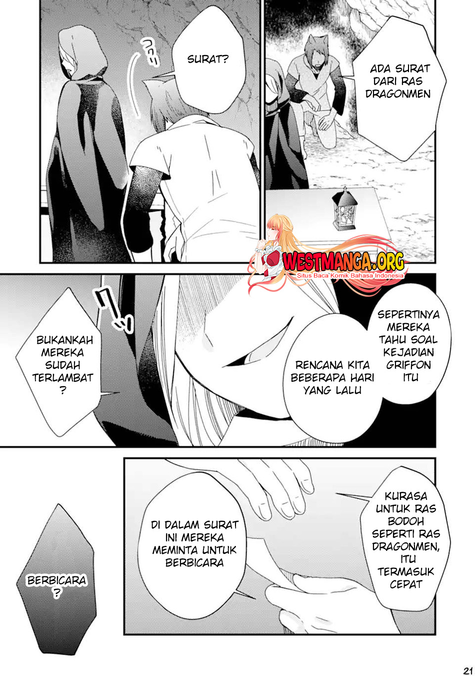 6-sai No Kenja Wa Hikage No Michi Wo Ayumitai Chapter 15