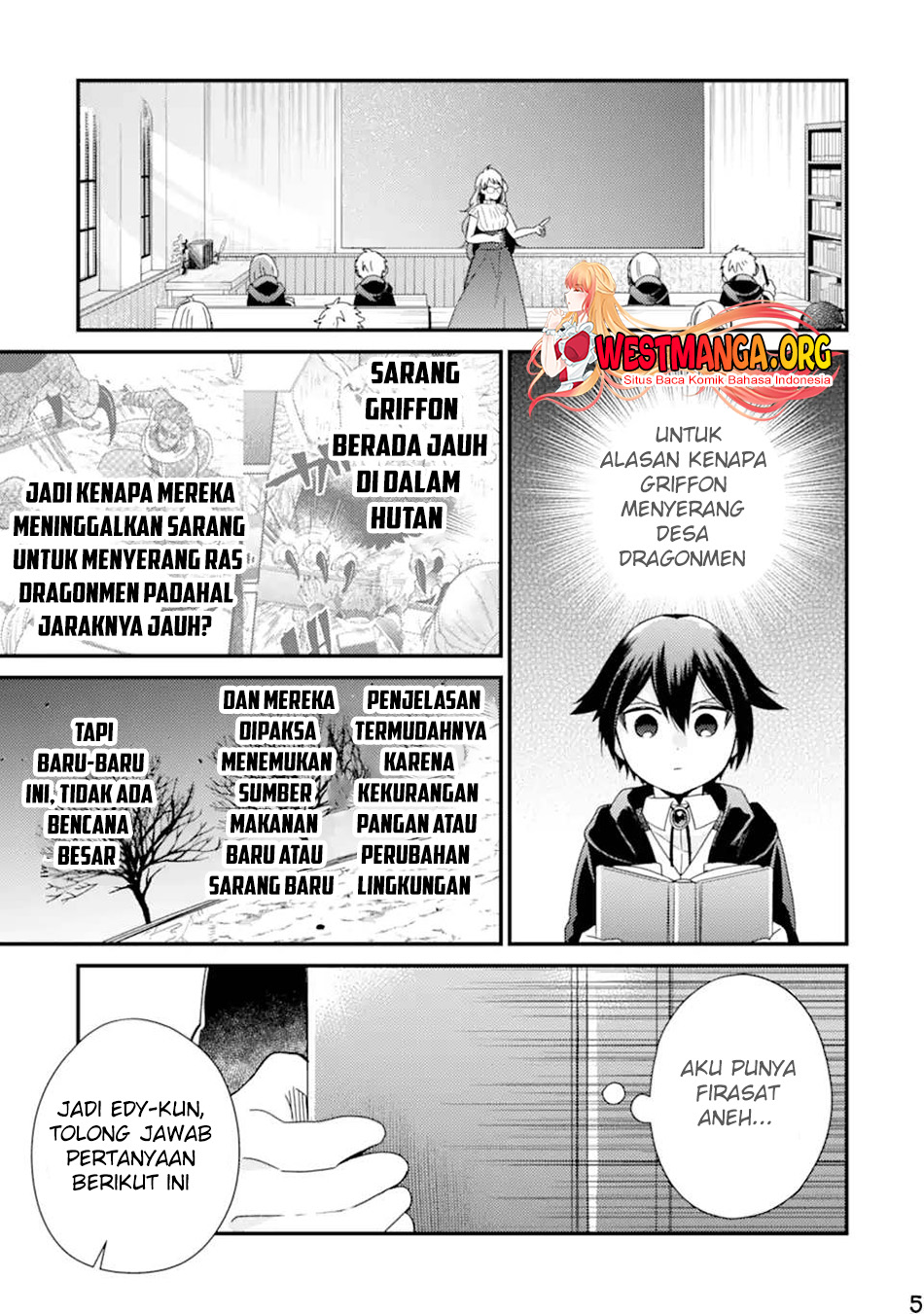 6-sai No Kenja Wa Hikage No Michi Wo Ayumitai Chapter 15