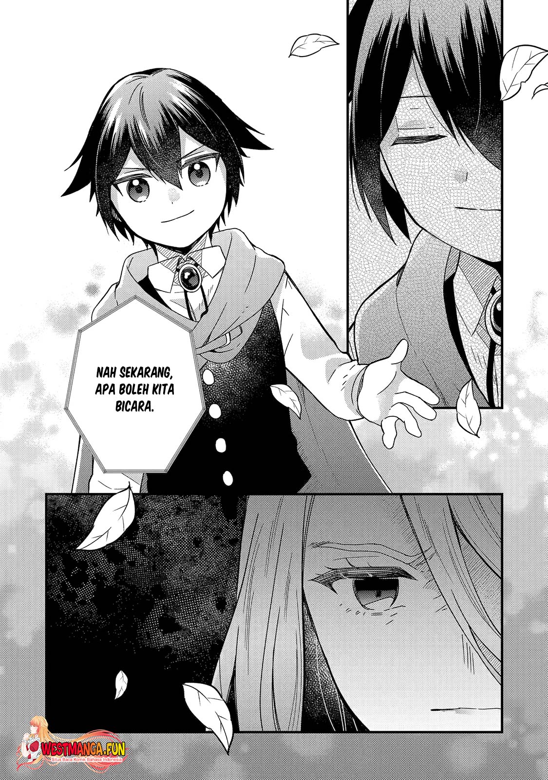 6-sai No Kenja Wa Hikage No Michi Wo Ayumitai Chapter 17