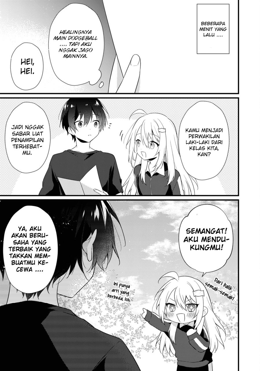 Shimotsuki-san Wa Mobu Ga Suki Chapter 13.1