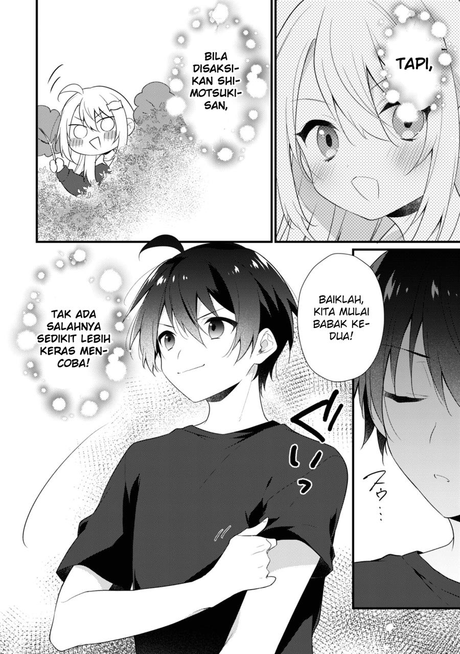 Shimotsuki-san Wa Mobu Ga Suki Chapter 13.1