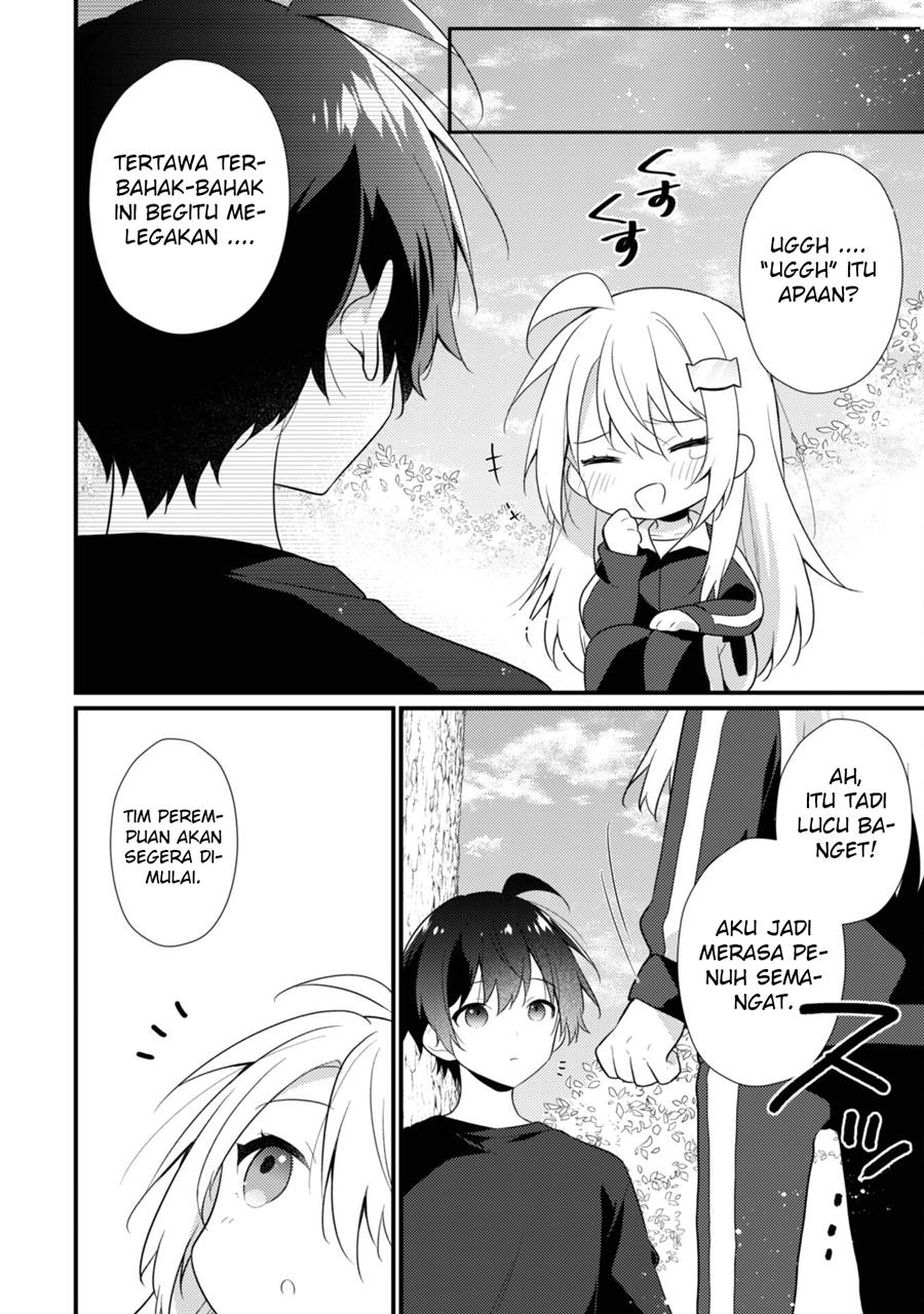 Shimotsuki-san Wa Mobu Ga Suki Chapter 13.1