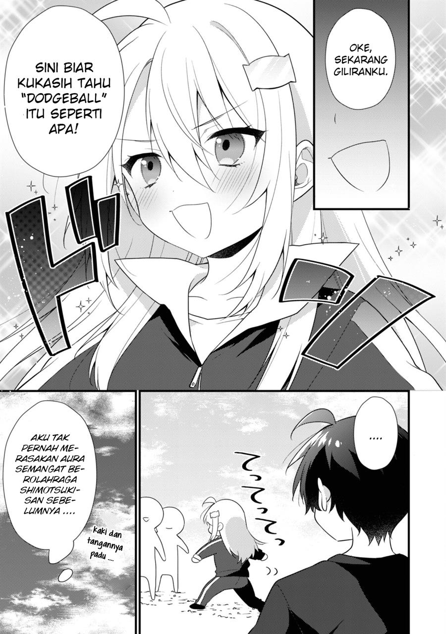 Shimotsuki-san Wa Mobu Ga Suki Chapter 13.1