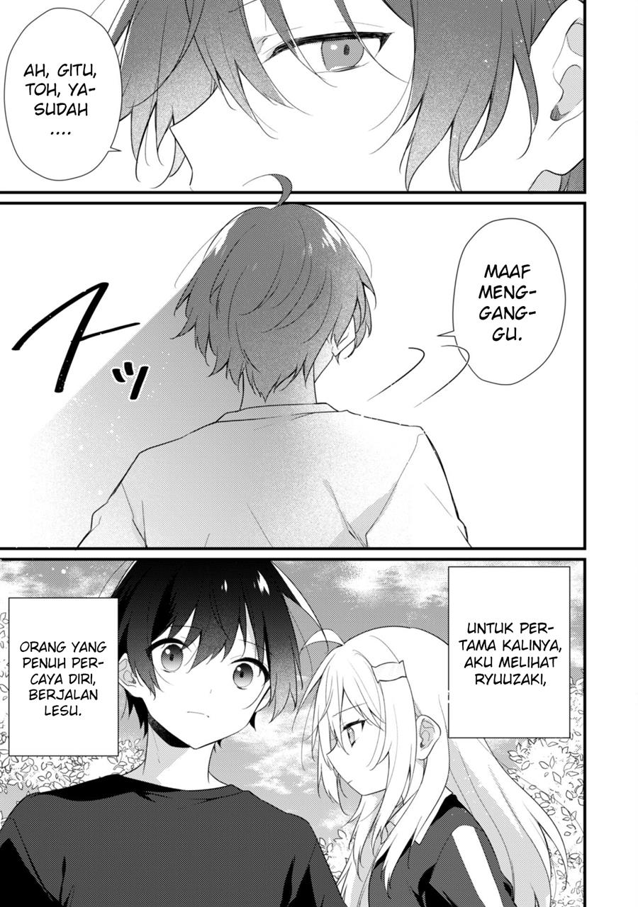 Shimotsuki-san Wa Mobu Ga Suki Chapter 13.2