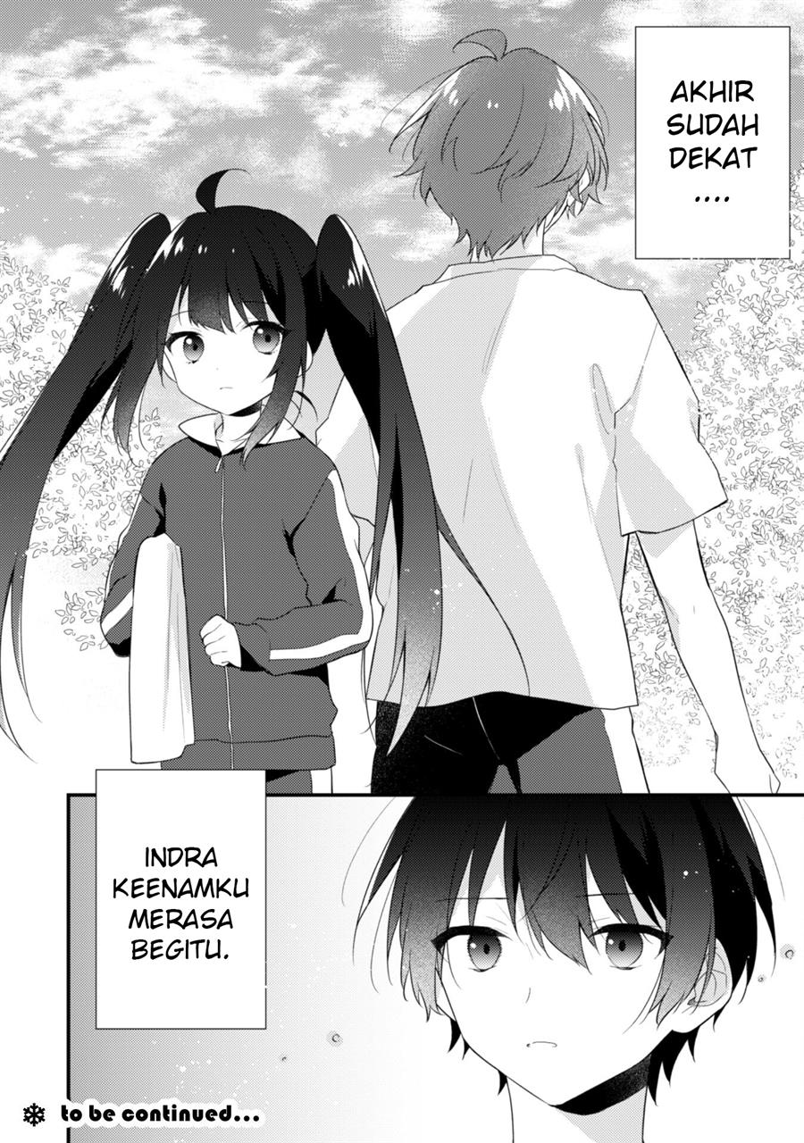 Shimotsuki-san Wa Mobu Ga Suki Chapter 13.2