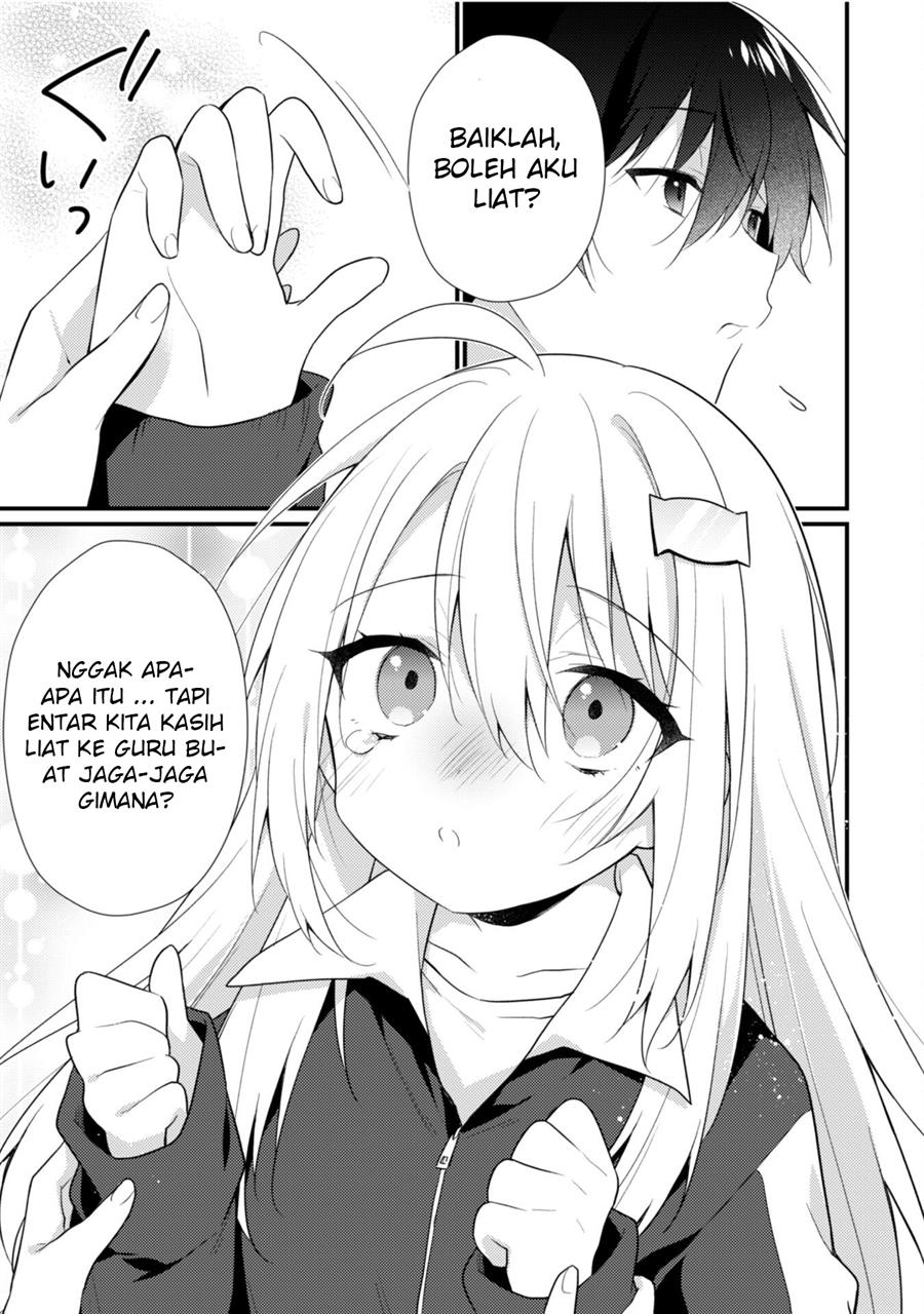 Shimotsuki-san Wa Mobu Ga Suki Chapter 13.2