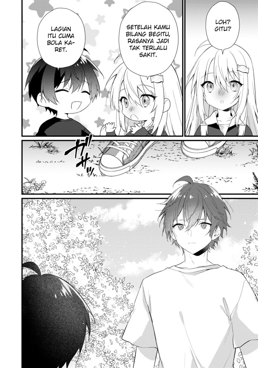 Shimotsuki-san Wa Mobu Ga Suki Chapter 13.2