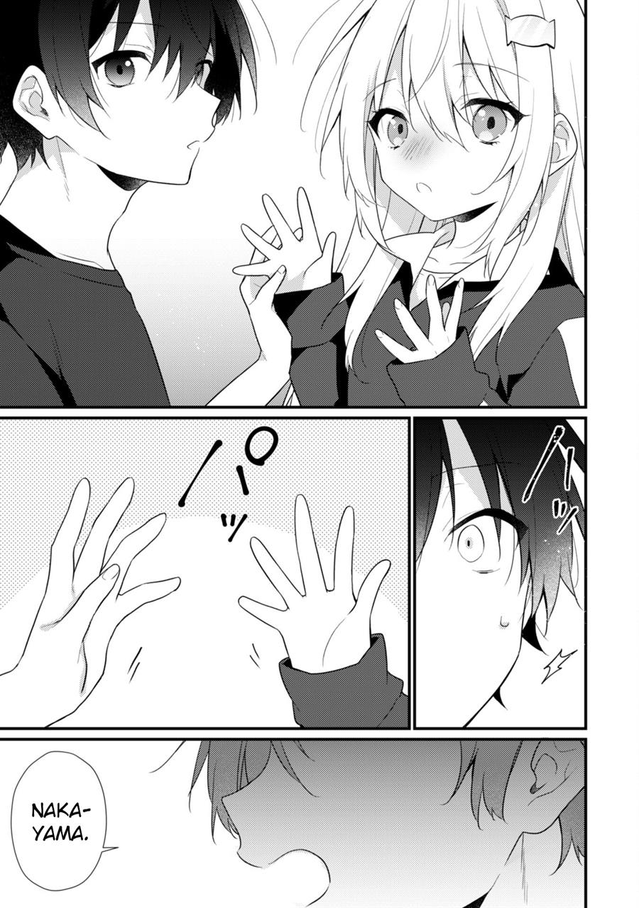 Shimotsuki-san Wa Mobu Ga Suki Chapter 13.2