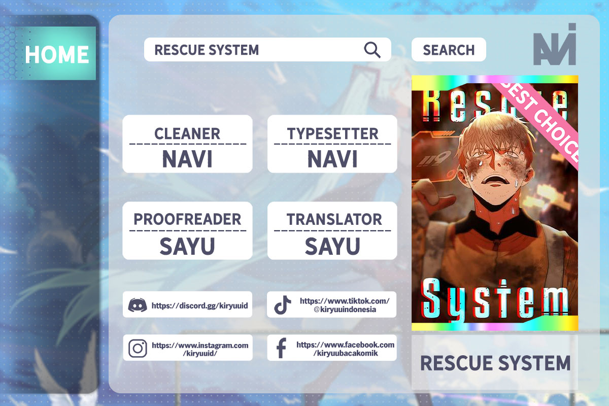 Rescue System Chapter 54