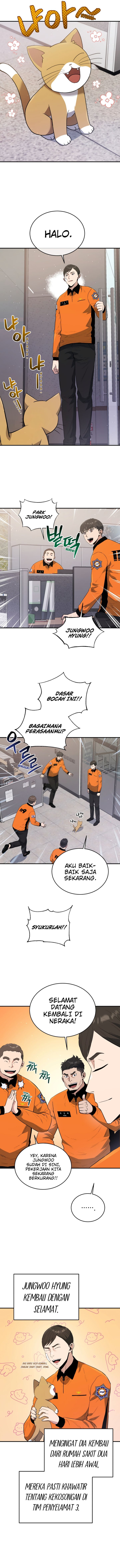 Rescue System Chapter 69