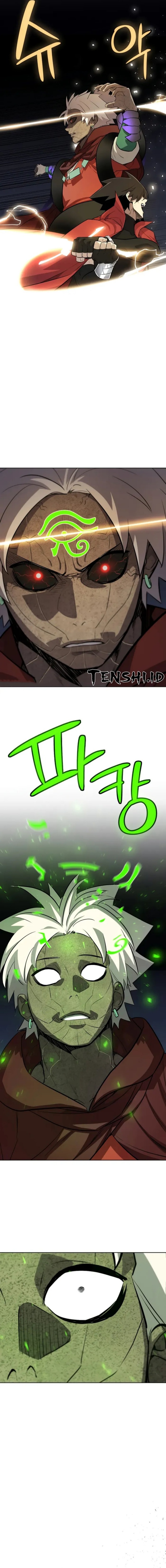 Overpowered Sword Chapter 132