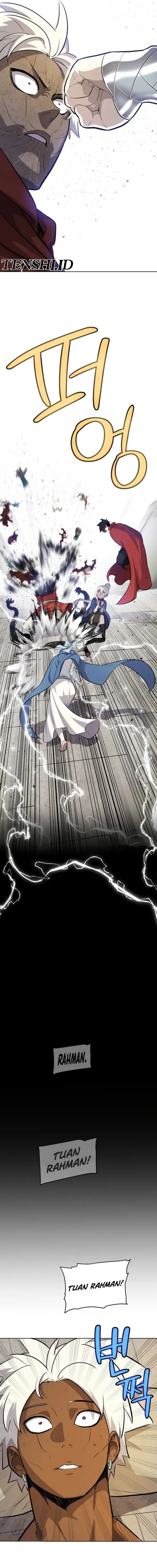 Overpowered Sword Chapter 132