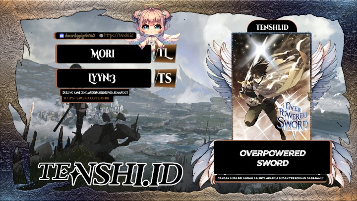 Overpowered Sword Chapter 134
