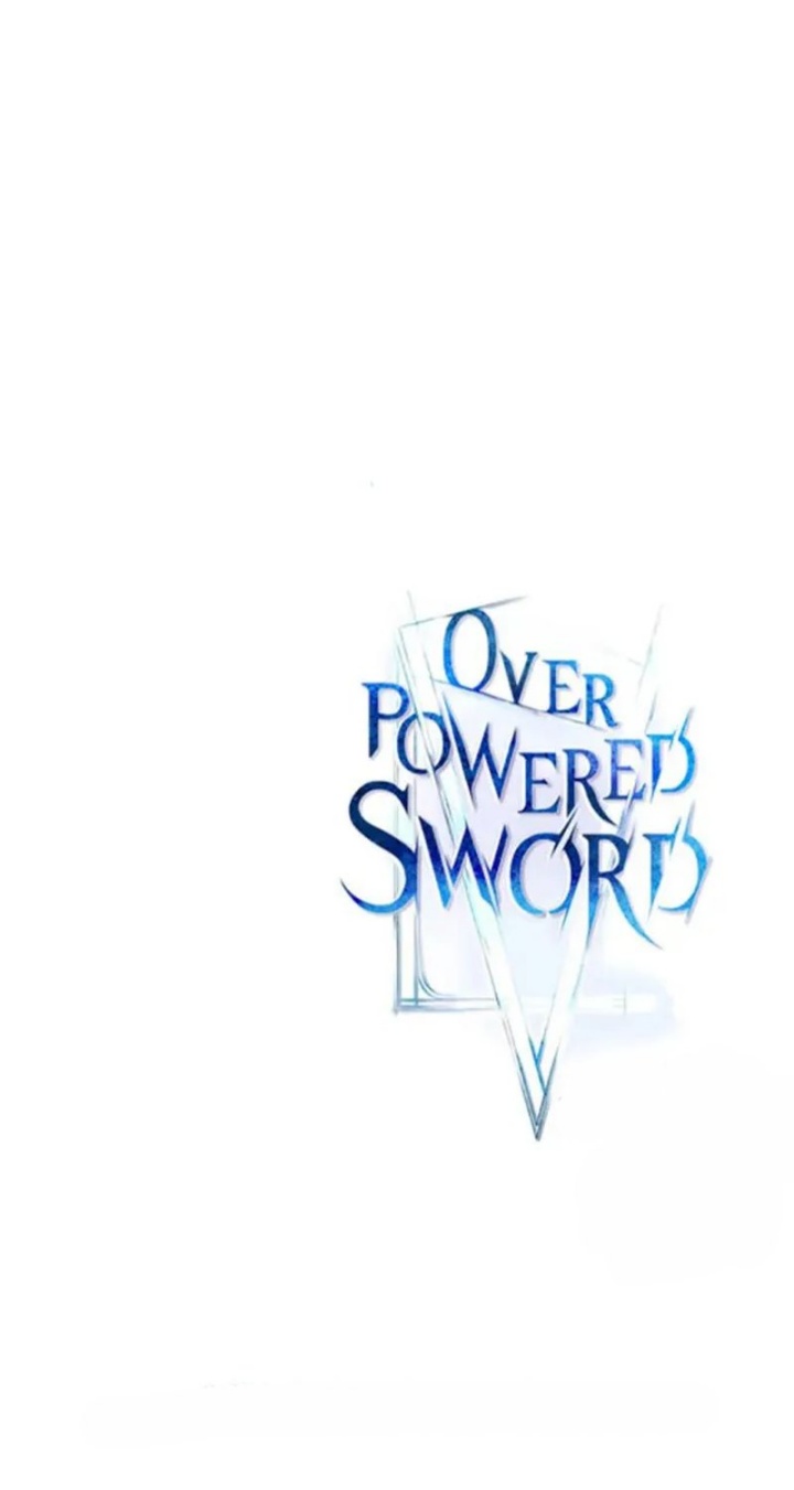 Overpowered Sword Chapter 134