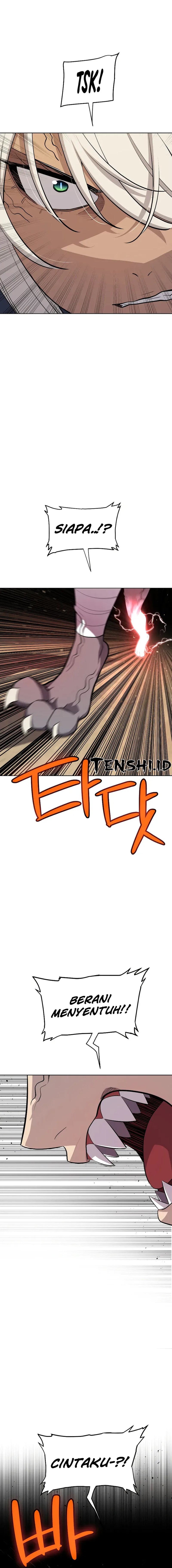 Overpowered Sword Chapter 135