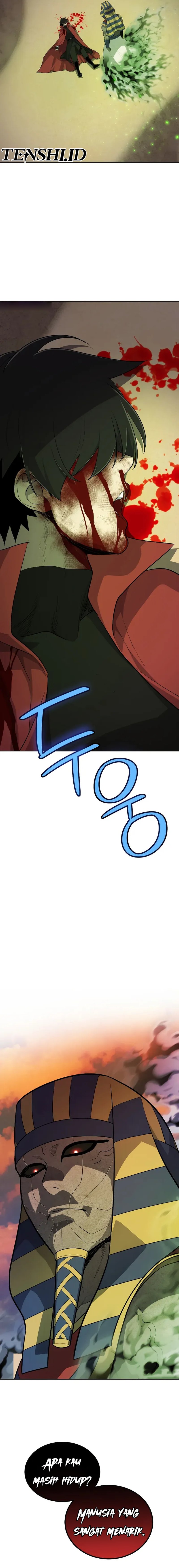 Overpowered Sword Chapter 135