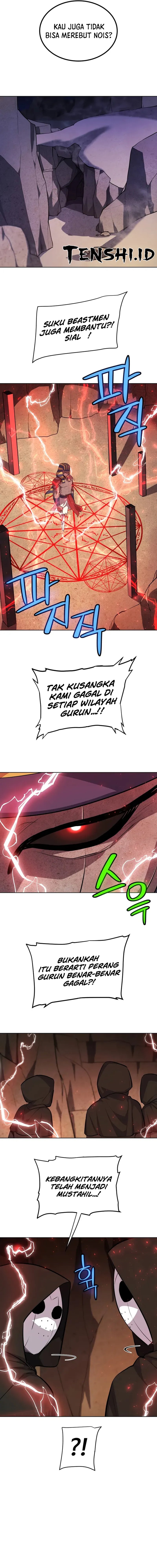Overpowered Sword Chapter 136