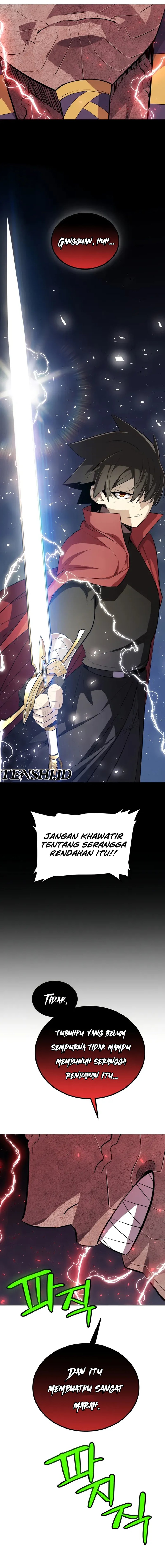 Overpowered Sword Chapter 136