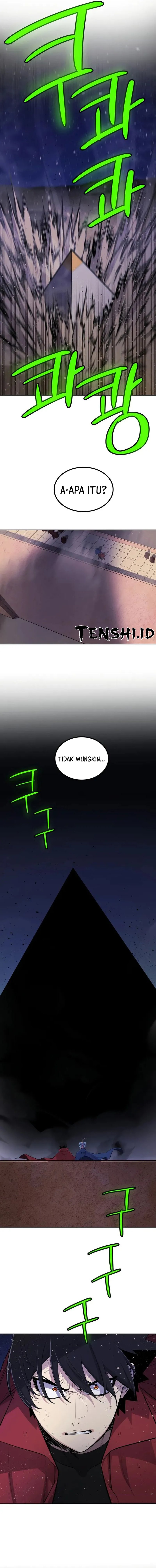 Overpowered Sword Chapter 136