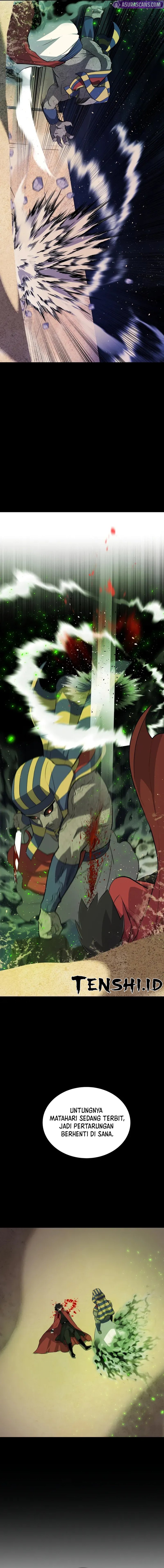 Overpowered Sword Chapter 136