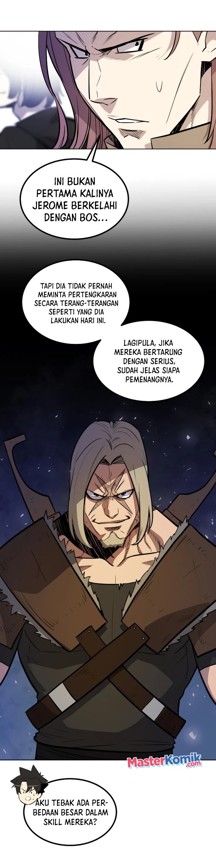 Overpowered Sword Chapter 65