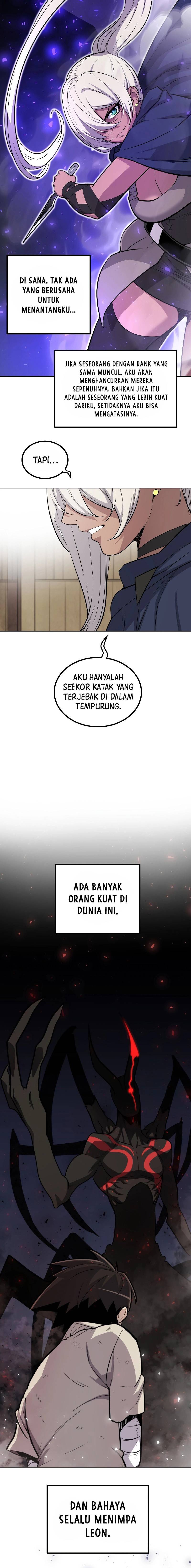 Overpowered Sword Chapter 93