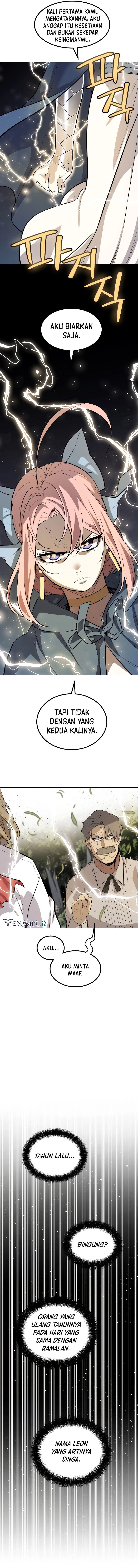 Overpowered Sword Chapter 95