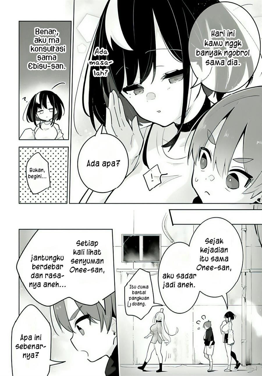 Darashinai Onee-san Wo Kaitai Chapter 6