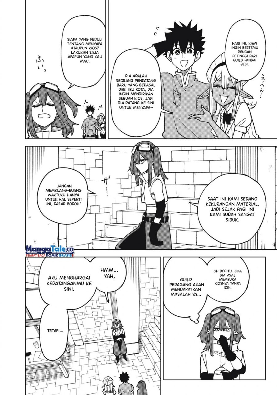 S-rank Party Kara Kaikosareta “jugushi” “noroi No Item” Shika Tsukuremasen Ga, Sono Seinou Wa Artifact-kyuu Nari Chapter 13