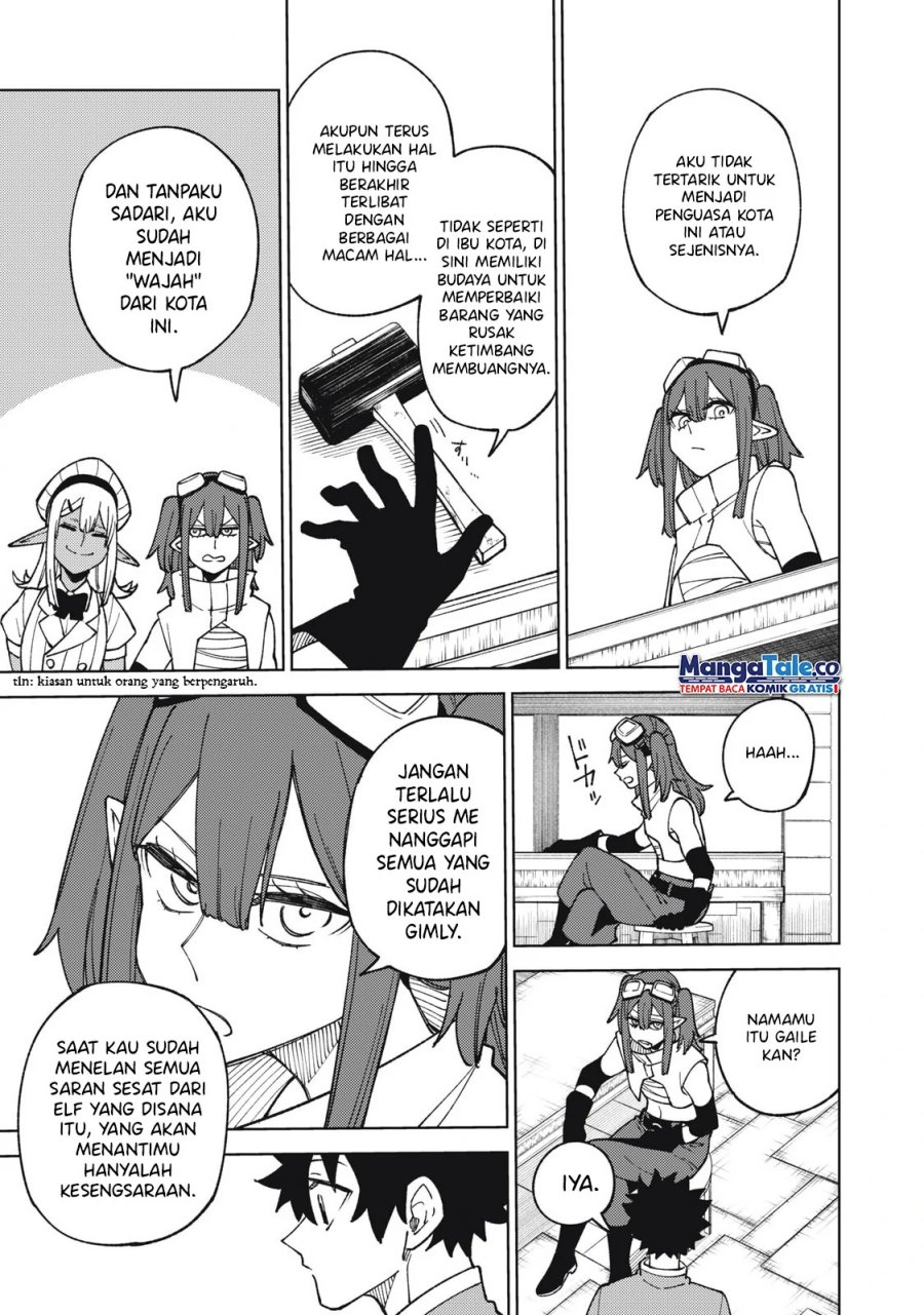 S-rank Party Kara Kaikosareta “jugushi” “noroi No Item” Shika Tsukuremasen Ga, Sono Seinou Wa Artifact-kyuu Nari Chapter 13