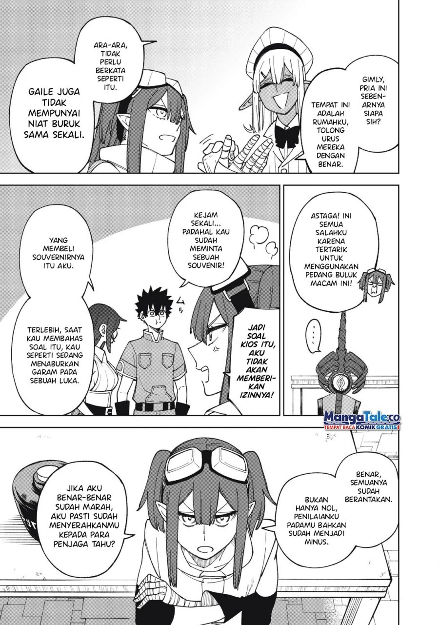 S-rank Party Kara Kaikosareta “jugushi” “noroi No Item” Shika Tsukuremasen Ga, Sono Seinou Wa Artifact-kyuu Nari Chapter 13