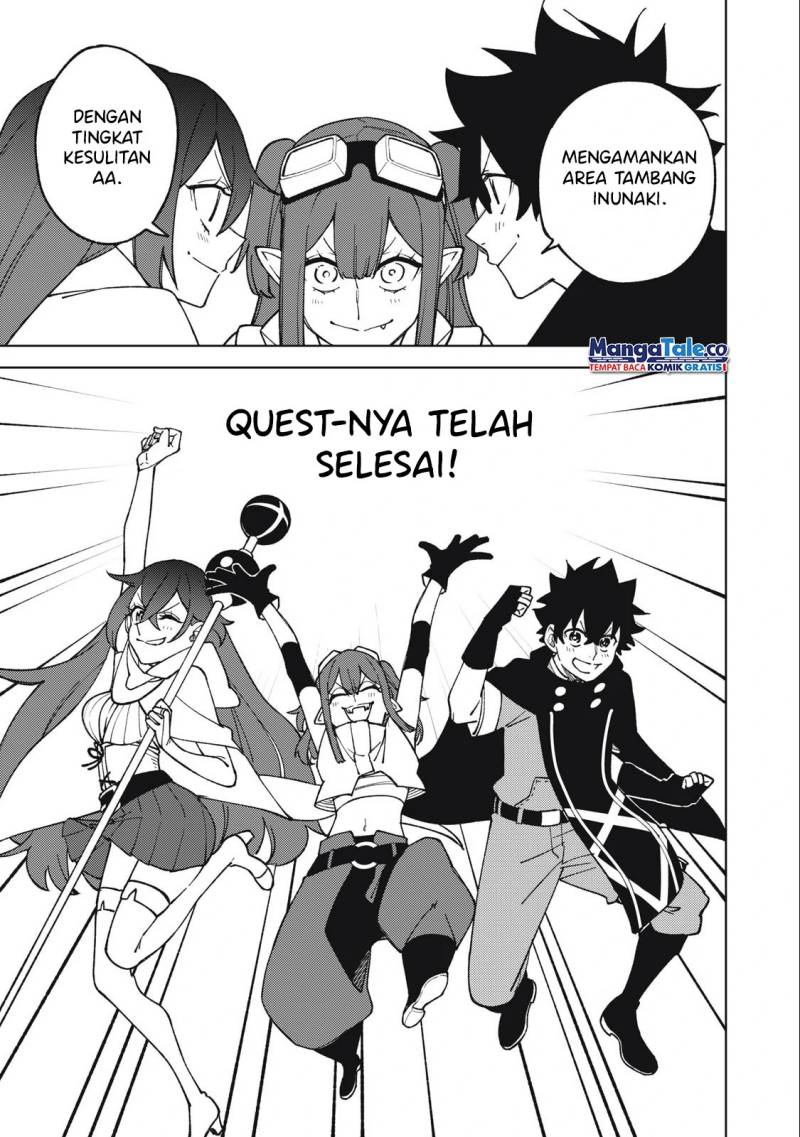 S-rank Party Kara Kaikosareta “jugushi” “noroi No Item” Shika Tsukuremasen Ga, Sono Seinou Wa Artifact-kyuu Nari Chapter 15